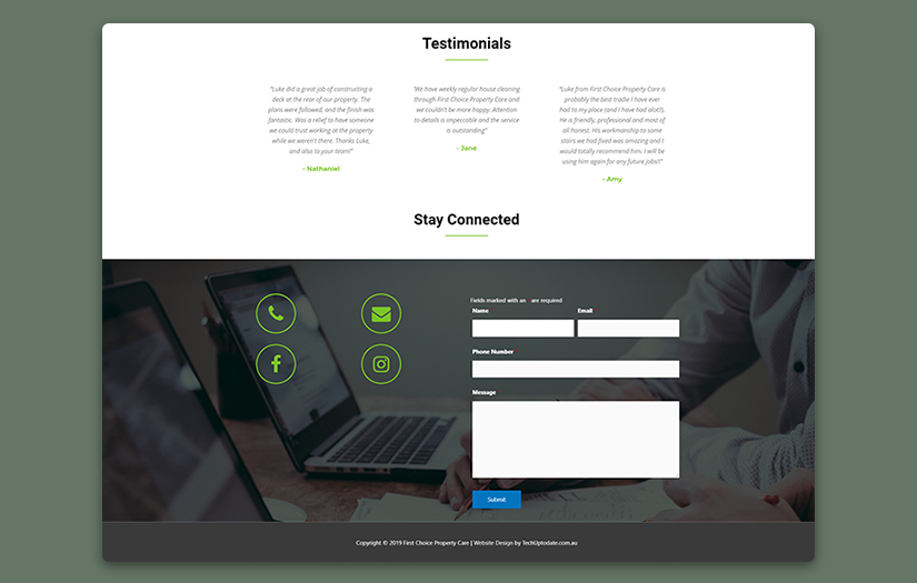 Firstchoicepc screenshot 3